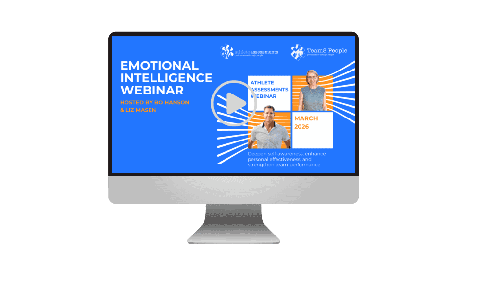 Emotional Intelligence Webinar Mockup
