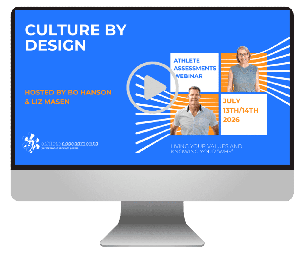 Culture By Design Webinar cover