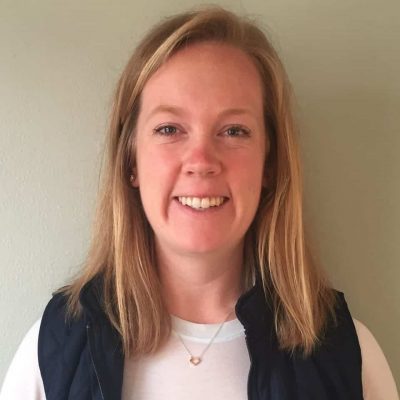 kinzee salo headshot